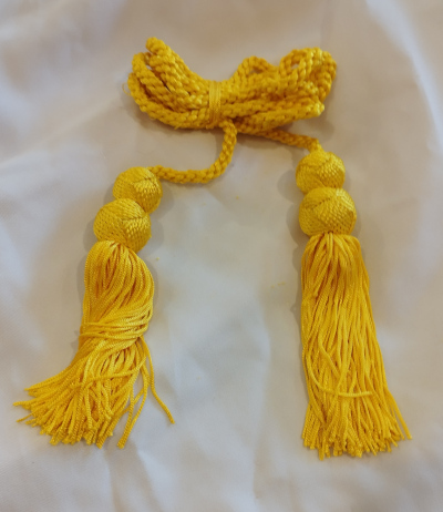 Order of Holy Wisdom - Cordelier - Yellow (image for) Order of Holy Wisdom - Cordelier - Yellow